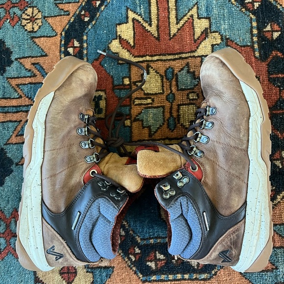 Men’s Forsake Hiking boot- size 9.5 - Picture 1 of 6